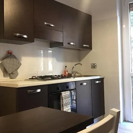 Bens'houses - Pamphili Apartament Rzym
